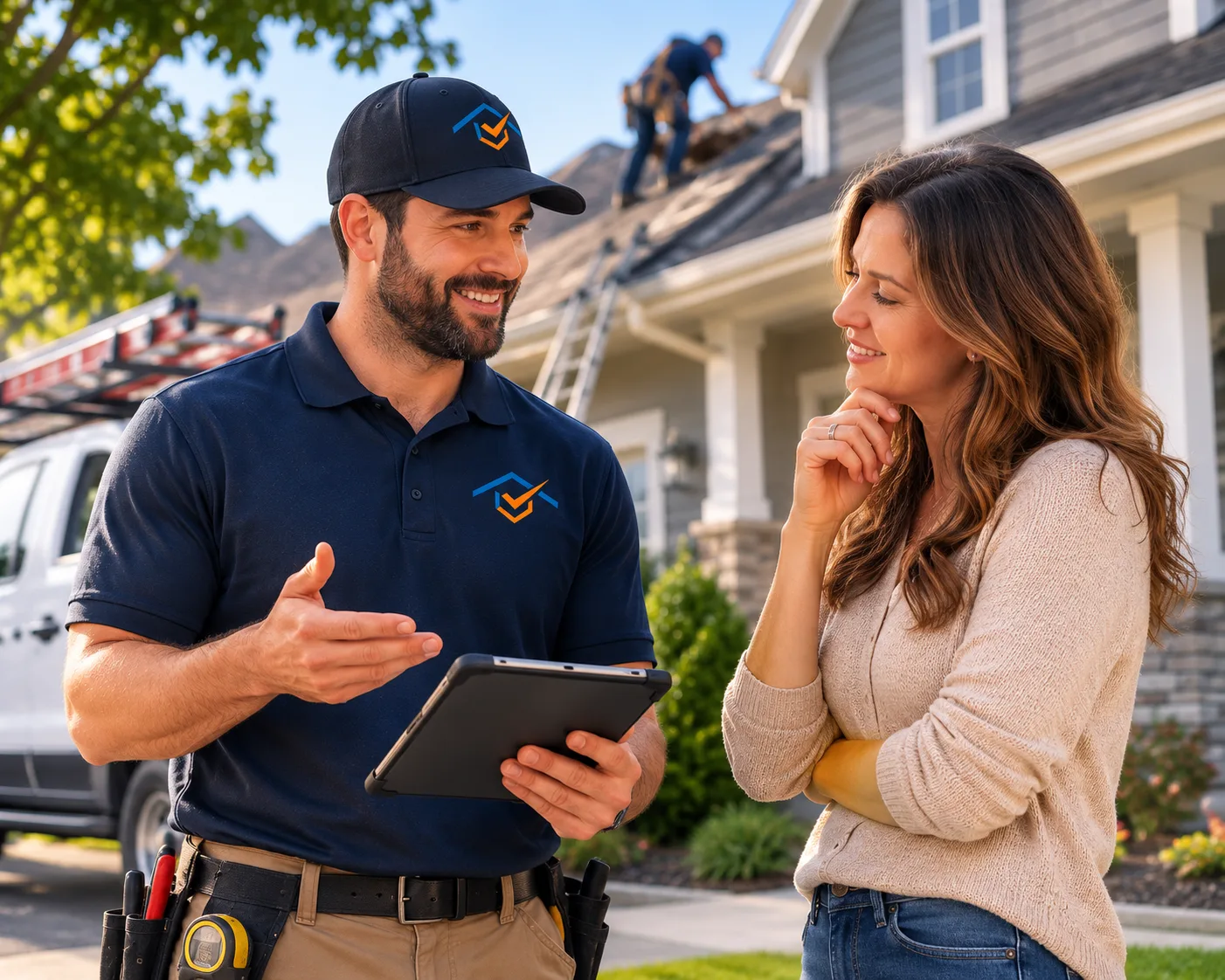Roof Inspection FAQs in Holden, WV
